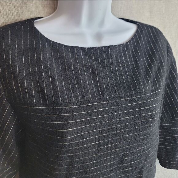 ALICE & OLIVIA Winston Wool Blend Top - Picture 2 of 11